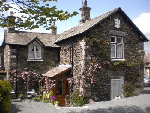 Villa The Old Court House Bowness-on-Windermere Exterior foto
