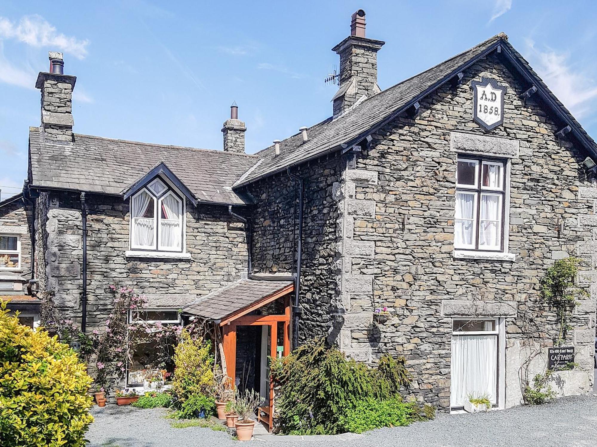 Villa The Old Court House Bowness-on-Windermere Exterior foto