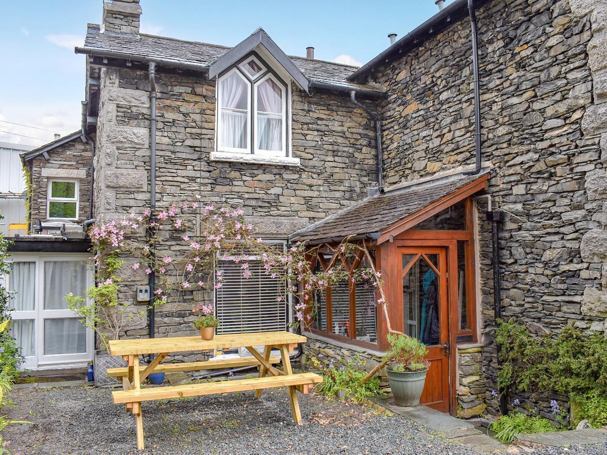 Villa The Old Court House Bowness-on-Windermere Exterior foto