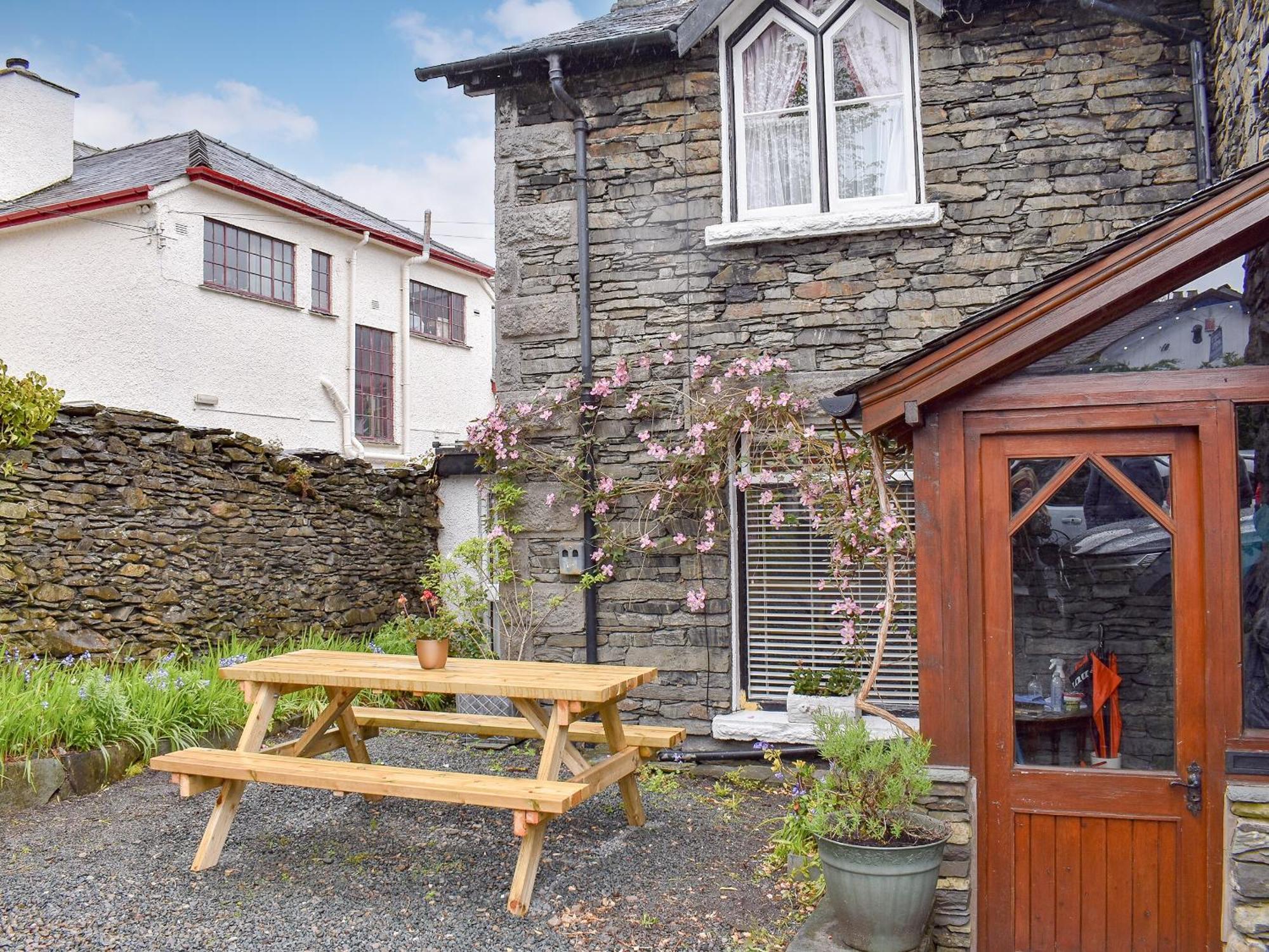Villa The Old Court House Bowness-on-Windermere Exterior foto