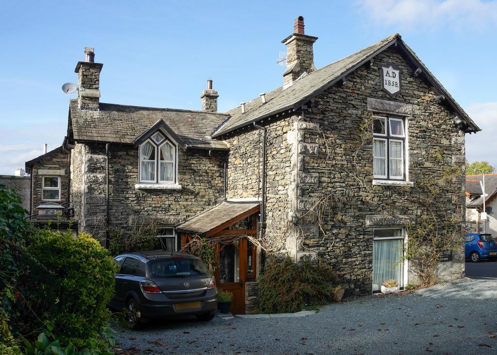 Villa The Old Court House Bowness-on-Windermere Exterior foto
